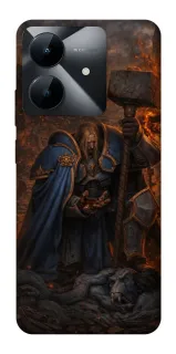 Чохол на Realme Note 60x Arthas v1 фото 1 з 1