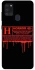 Чехол на Samsung Galaxy A21s Horror Halloween фото 1 из 1