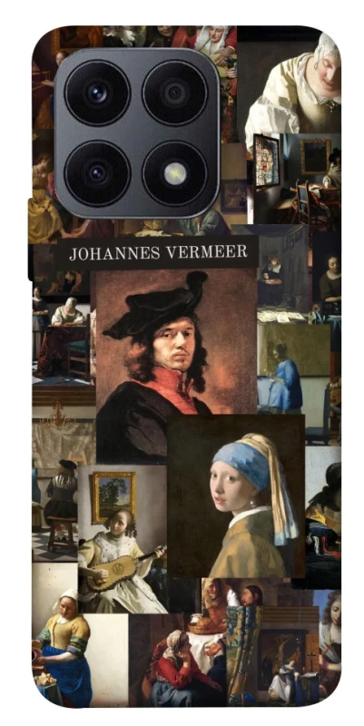 Чехол на Huawei Honor X8a Johannes Vermeer фото 1 из 1