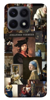 Чехол на Huawei Honor X8a Johannes Vermeer фото 1 из 1