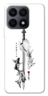 Чехол на Huawei Honor X8a Tattoo ver.6 фото 1 из 1