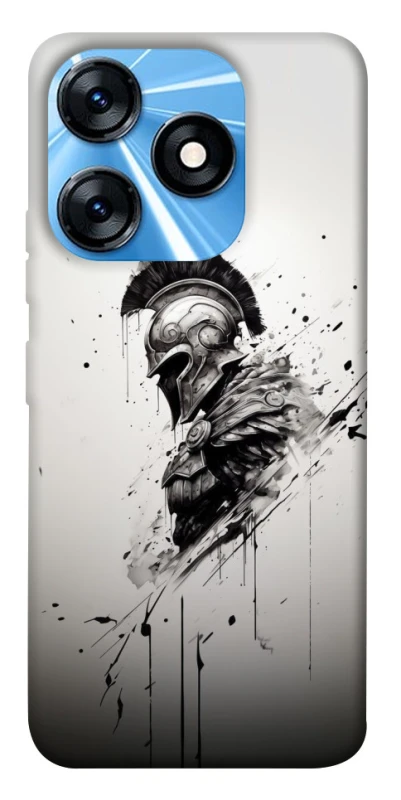 Чохол на TECNO Spark 10 Tattoo ver.3 фото 1 з 1