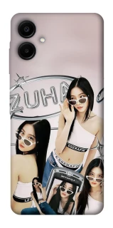 Чехол на Samsung Galaxy A06 Kazuha v2 - LE SSERAFIM фото 1 из 1