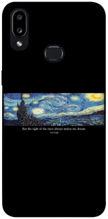Чехол на Samsung Galaxy A10s Starry night Van Gogh фото 1 из 1