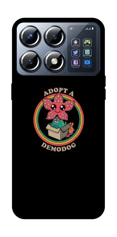 Чохол на Xiaomi POCO X8 Pro Stranger Things ver.14 фото 1 з 1