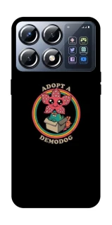 Чохол на Xiaomi POCO X8 Pro Stranger Things ver.14 фото 1 з 1