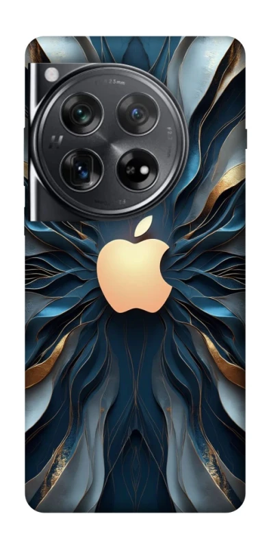 Чехол на OnePlus 12 Apple logo ver.3 фото 1 из 1
