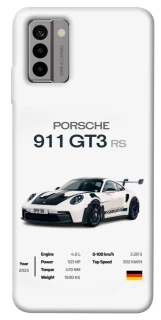 Чохол на Nokia G22 Porsche 911 GT3 фото 1 з 1