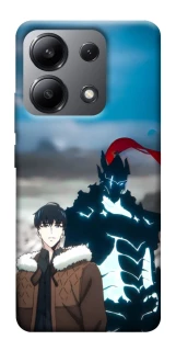 Чохол на Xiaomi Redmi Note 13 4G Sung and Igris фото 1 з 1