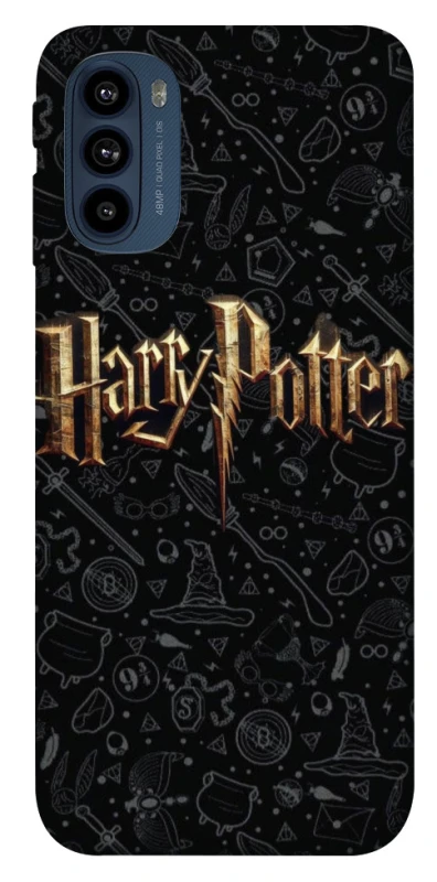Чохол на Motorola Moto G41 Harry Potter ver.12 фото 1 з 1