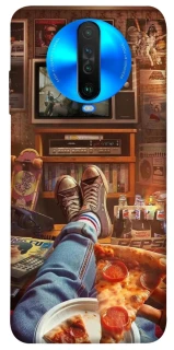 Чехол на Xiaomi Poco X2 Retro style v3 фото 1 из 1