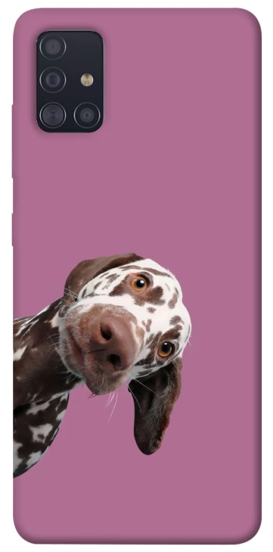 Чехол на Samsung Galaxy A51 А что тут фото 1 из 1