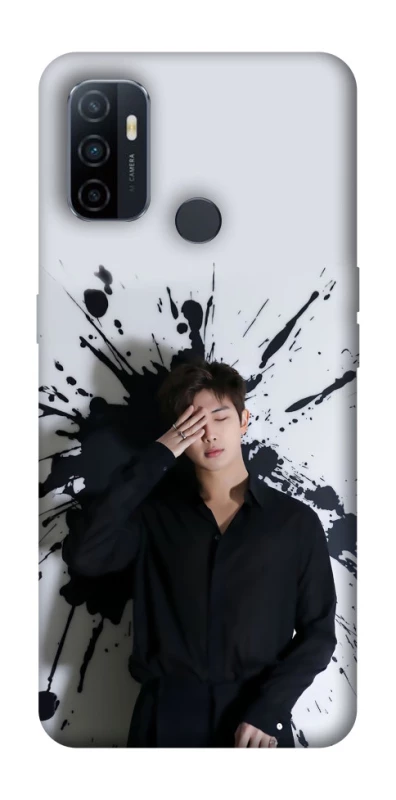 Чохол на Oppo A53 / A32 / A33 RM - BTS фото 1 з 1