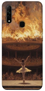 Чехол на Oppo A31 Ballet фото 1 из 1