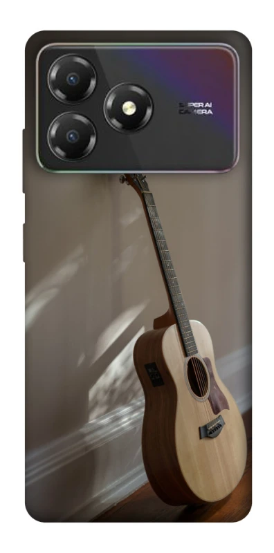 Чохол на ZTE Blade A36 Гітара фото 1 з 1