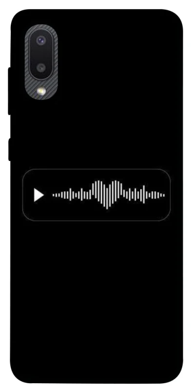 Чохол на Samsung Galaxy A02 Love aesthetic ver.11 фото 1 з 1