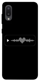 Чохол на Samsung Galaxy A02 Love aesthetic ver.11 фото 1 з 1