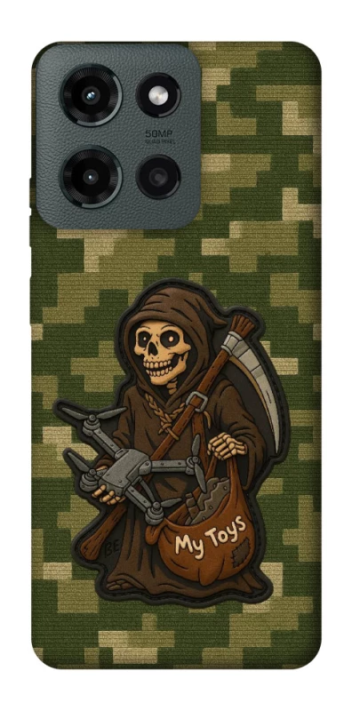 Чохол на Motorola Moto G Power (2025) FPV surprise фото 1 з 1