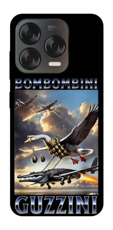 Чехол на ZTE Blade V70 Design Bombombini Gusini фото 1 из 2