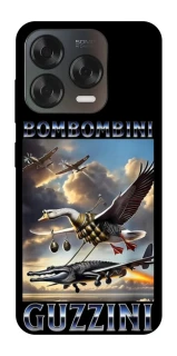 Чехол на ZTE Blade V70 Design Bombombini Gusini фото 1 из 2