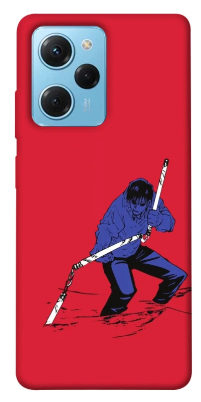 Чехол на Xiaomi Poco X5 Pro 5G Toji v4 фото 1 из 1