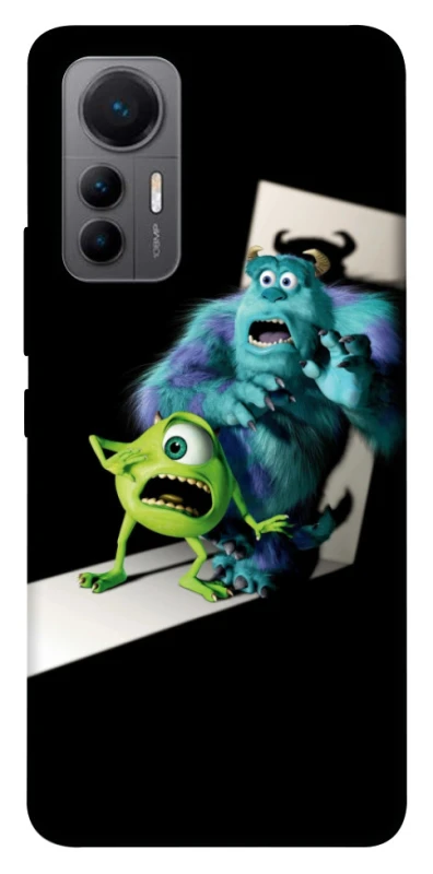 Чехол на Xiaomi 12 Lite Monsters Inc фото 1 из 1