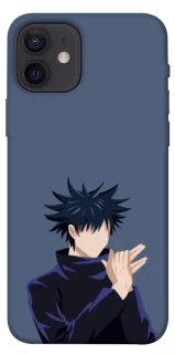 Чохол на Apple iPhone 12 (6.1") Fushiguro фото 1 з 1