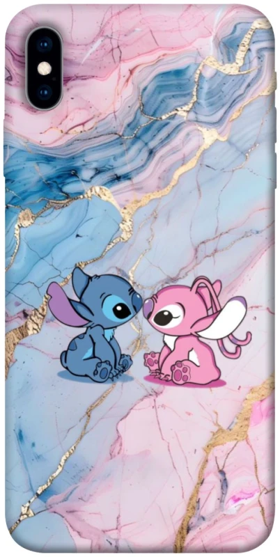 Чохол на Apple iPhone X (5.8") Stitch ver.24 фото 1 з 1