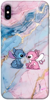 Чехол на Apple iPhone X (5.8") Stitch ver.24 фото 1 из 1