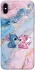 Чохол на Apple iPhone X (5.8") Stitch ver.24 фото 1 з 1