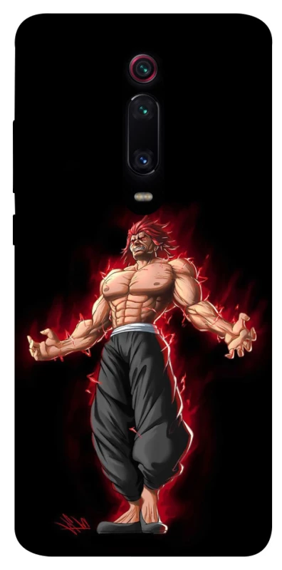 Чехол на Xiaomi Redmi K20 / K20 Pro / Mi9T / Mi9T Pro Yujiro фото 1 из 1