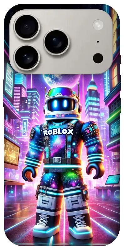 Чехол на Apple iPhone 18 Pro Roblox aesthetics ver.5 фото 2 из 2