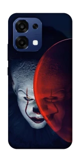 Чехол на Oppo A6 Pro 4G/5G Оно v3 фото 1 из 2