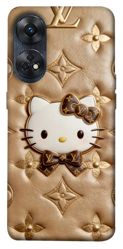 Чехол на Oppo Reno 8T 4G Hello Kitty ver.2 фото 1 из 1