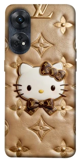 Чехол на Oppo Reno 8T 4G Hello Kitty ver.2 фото 1 из 1