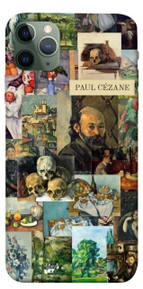Чохол на Apple iPhone 11 Pro Max (6.5") Paul Cézanne фото 1 з 1