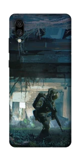 Чохол на ZTE Blade A5 (2020) Сталкер v7 фото 1 з 1