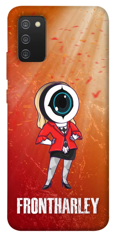 Чохол на Samsung Galaxy A02s FrontHarley v2 фото 1 з 1