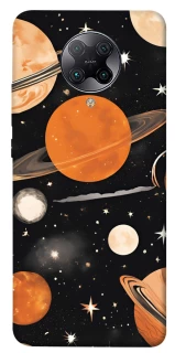 Чехол на Xiaomi Redmi K30 Pro / Poco F2 Pro Space фото 1 из 1
