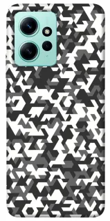 Чохол на Xiaomi Redmi Note 12 4G Camouflage v7 фото 1 з 1