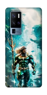 Чехол на Vivo X50 Pro+ Aquaman фото 1 из 1