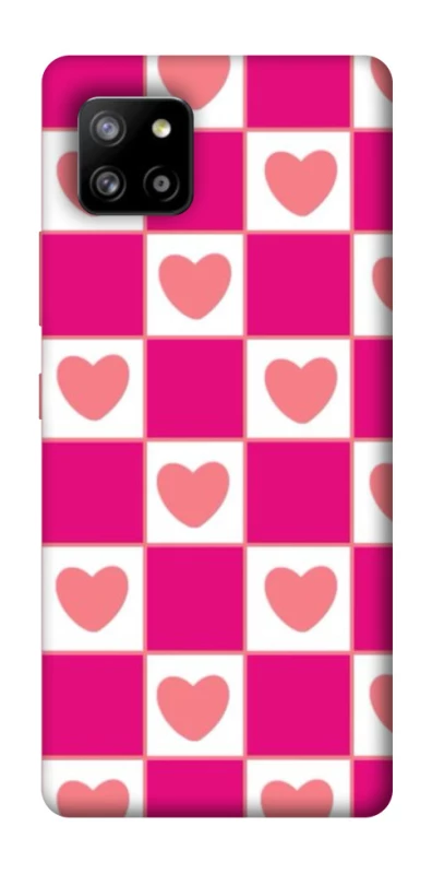 Чохол на Samsung Galaxy A42 5G Chess heart фото 1 з 1