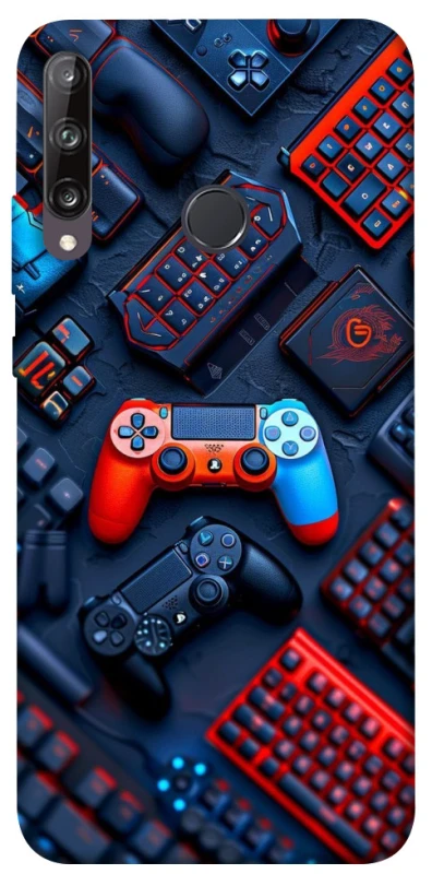 Чохол на Huawei P40 Lite E Play Station фото 1 з 1