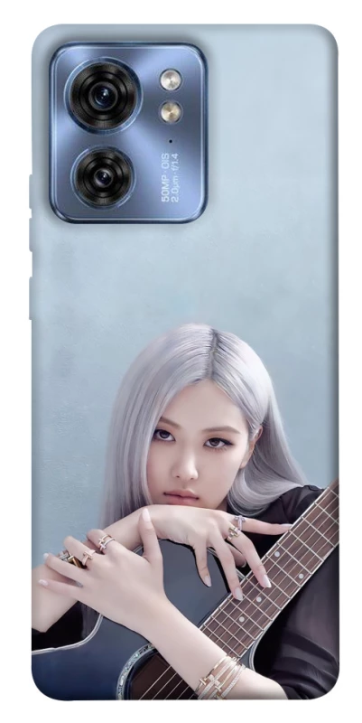 Чохол на Motorola Edge 40 Rosé - BLACKPINK фото 1 з 1