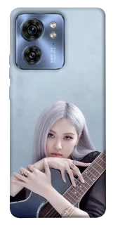 Чохол на Motorola Edge 40 Rosé - BLACKPINK фото 1 з 1