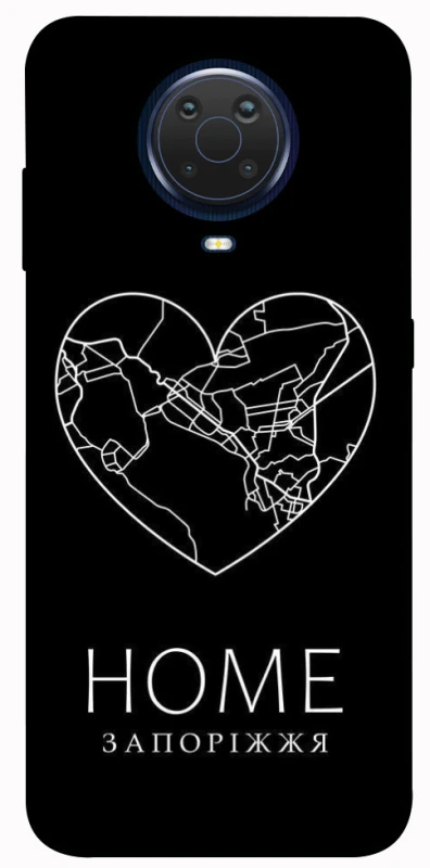 Чохол на Nokia G20 / G10 / 6.3 Запоріжжя Home фото 1 з 1