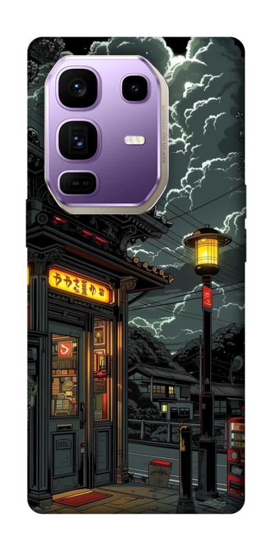 Чехол на Infinix Note 50 Pro+ Night фото 1 из 1