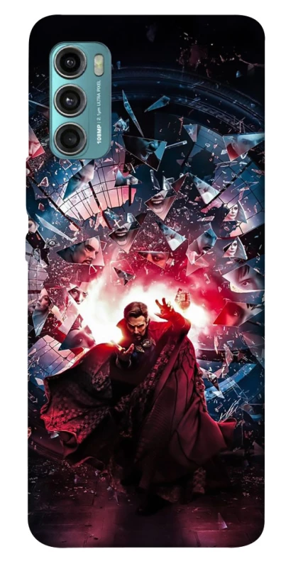 Чохол на Motorola Moto G60 Doctor Strange фото 1 з 1