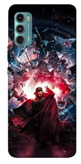 Чохол на Motorola Moto G60 Doctor Strange фото 1 з 1