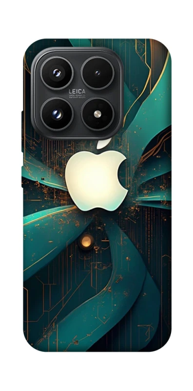 Чохол на Xiaomi 17 Apple logo ver.4 фото 1 з 1